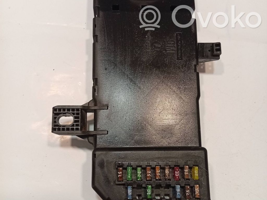 Opel Vectra C Fuse module 
