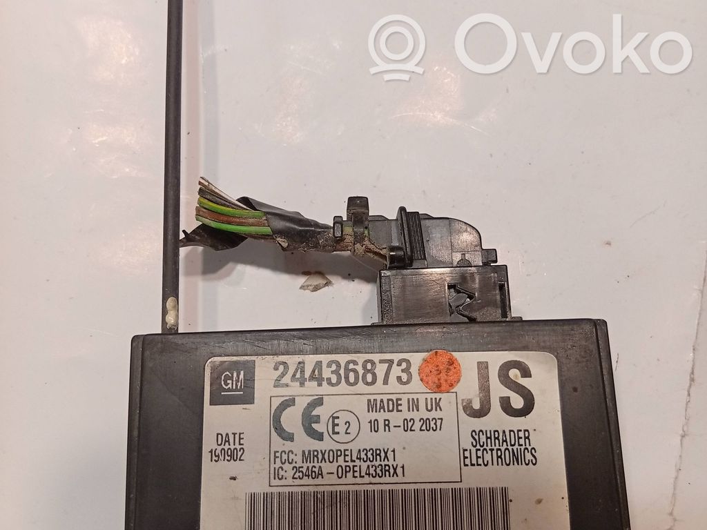 Opel Vectra C Autres unités de commande / modules 