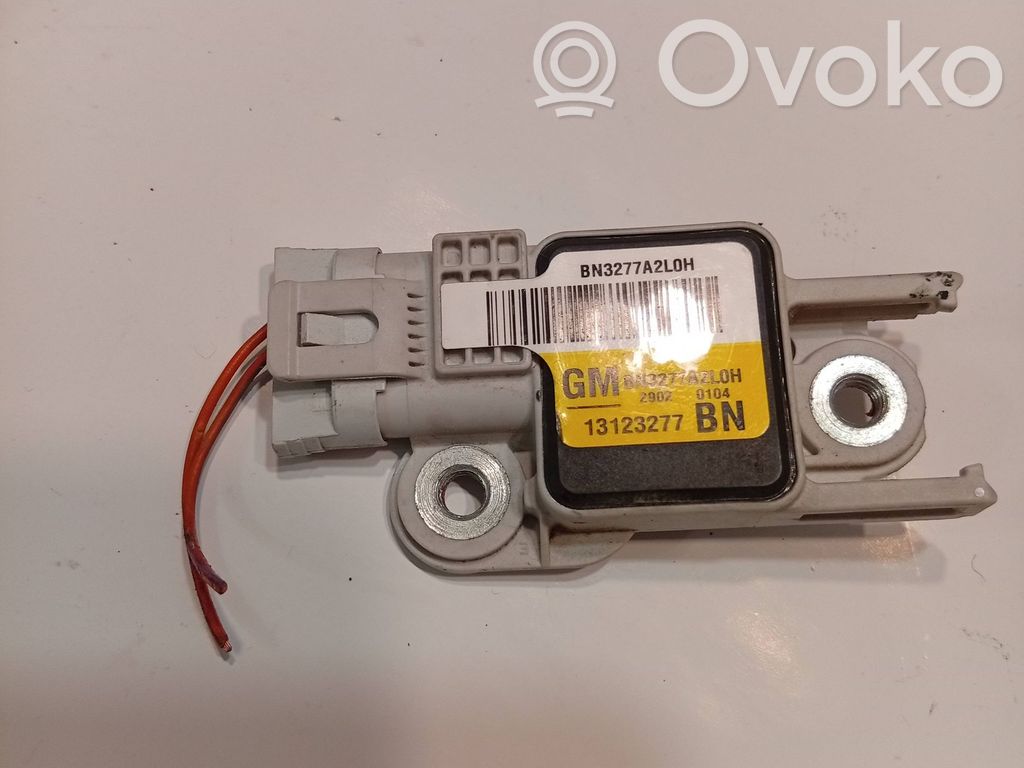 Opel Vectra C Airbagsensor Crashsensor Drucksensor 