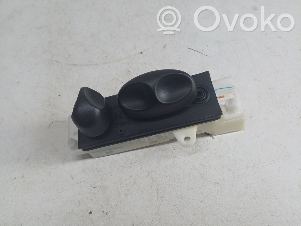 Jaguar X-Type Seat control switch 
