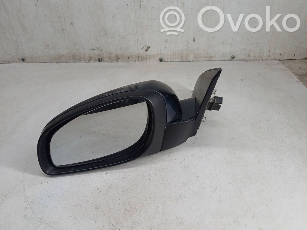 Opel Vectra C Elektryczne lusterko boczne drzwi przednich 