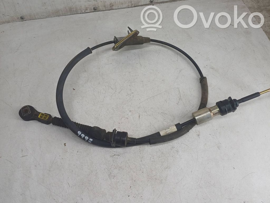 Volvo XC70 Gear shift cable linkage 