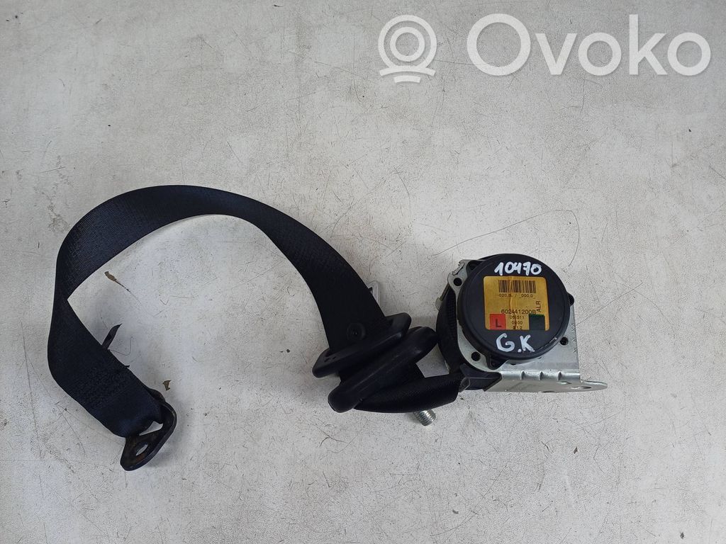 Smart ForFour I Cinturón trasero 