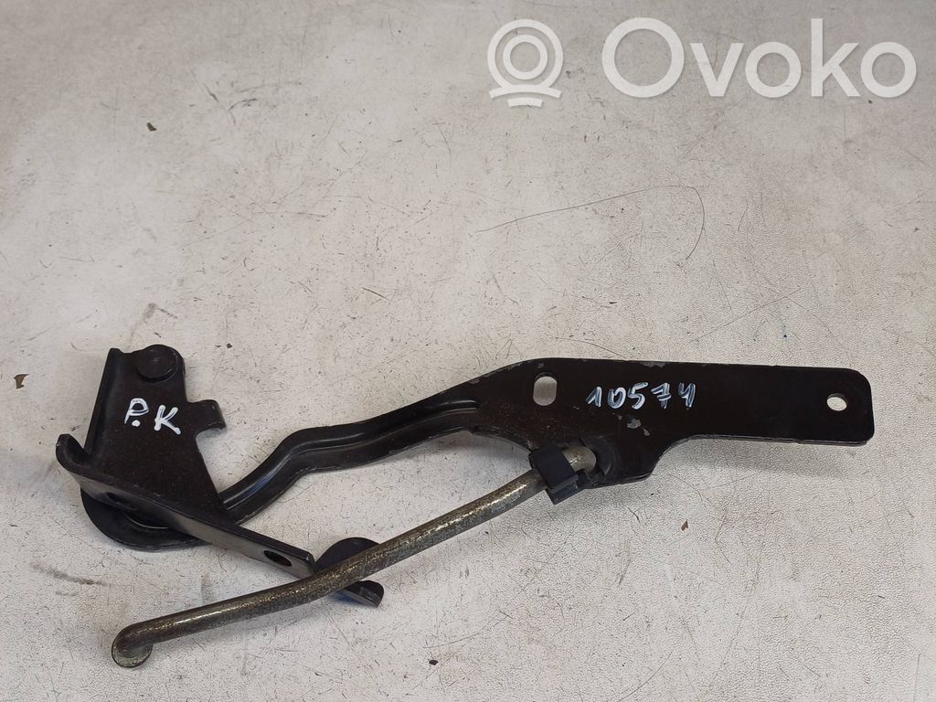 Smart ForFour I Engine bonnet/hood hinges 