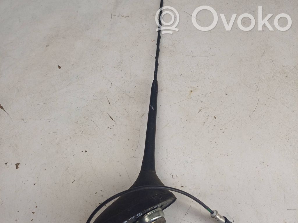 Citroen C3 Radion antenni 