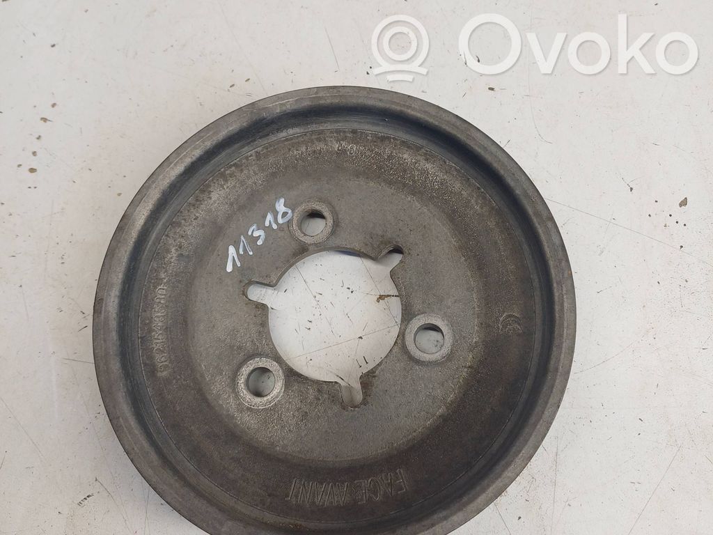 Citroen C3 Crankshaft pulley 