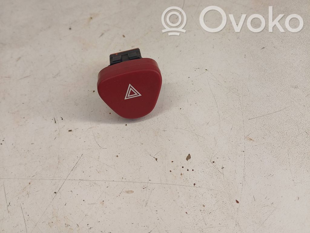 Citroen C3 Hazard light switch 