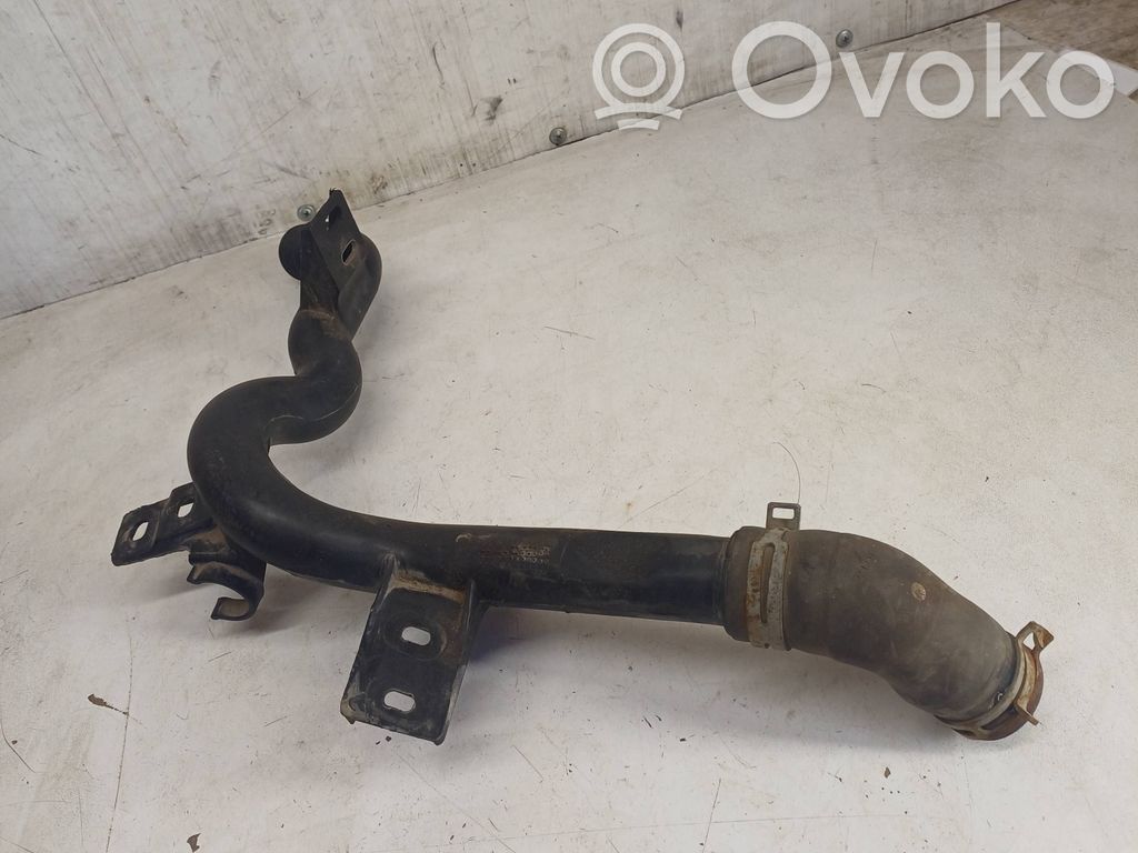 Citroen C3 Engine coolant pipe/hose 