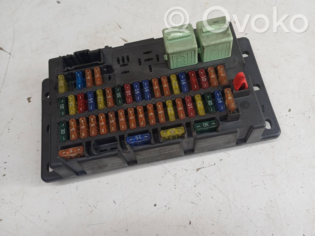 Mini One - Cooper R50 - 53 Fuse module 