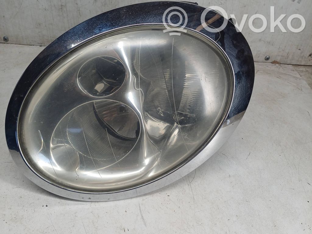 Lampa przednia   09261210,13112,20A315RH
