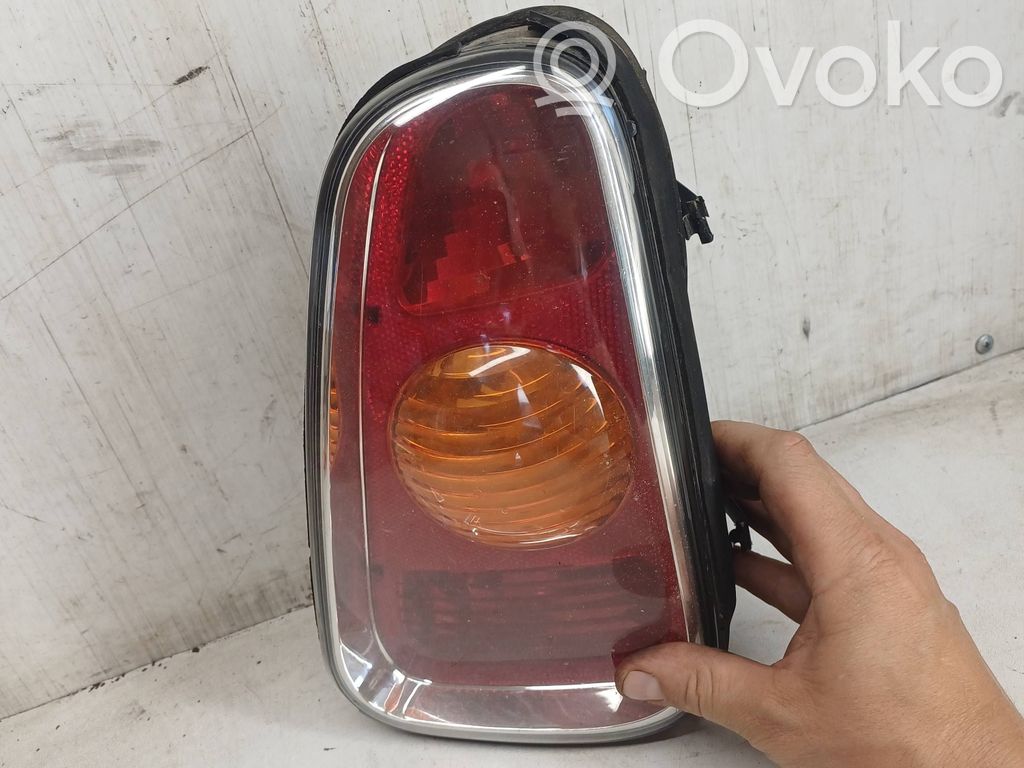 Mini One - Cooper R50 - 53 Lampa tylna 