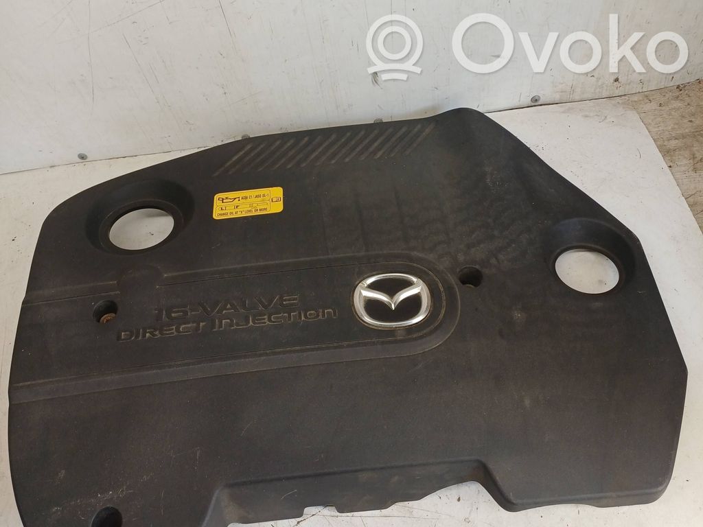 Mazda 5 Engine cover (trim) 