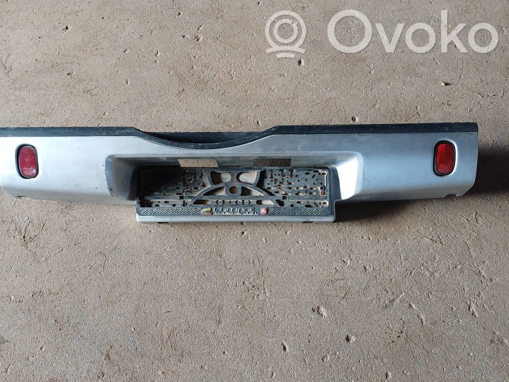Opel Frontera B Rear bumper 