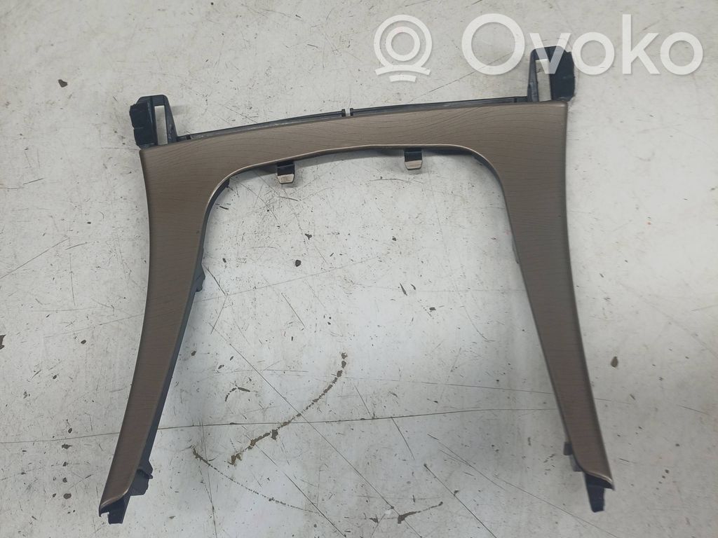 Opel Insignia A Gear shifter surround trim plastic 