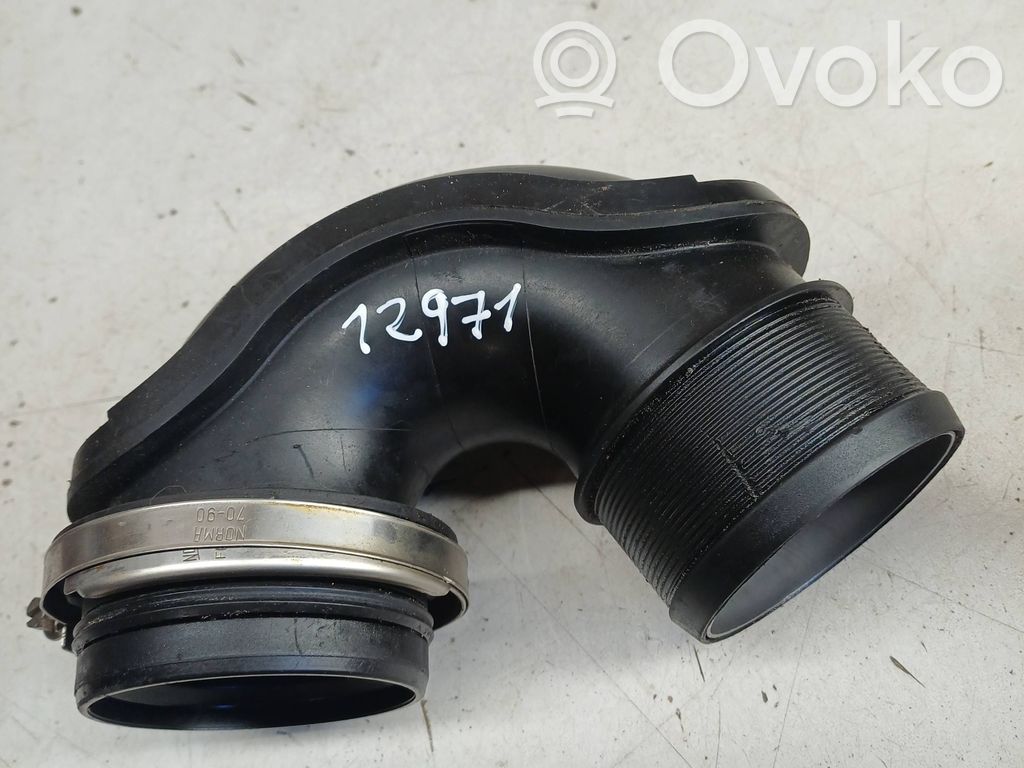 Opel Insignia A Intercooler hose/pipe 