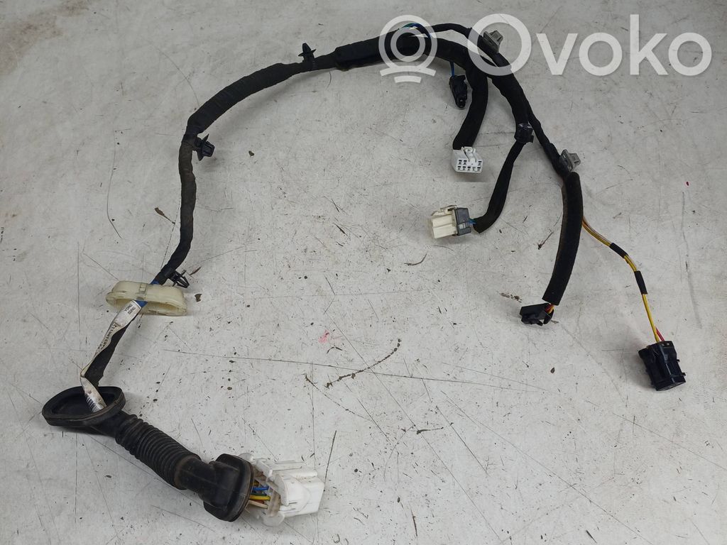 KIA Sorento Cableado de puerta trasera 
