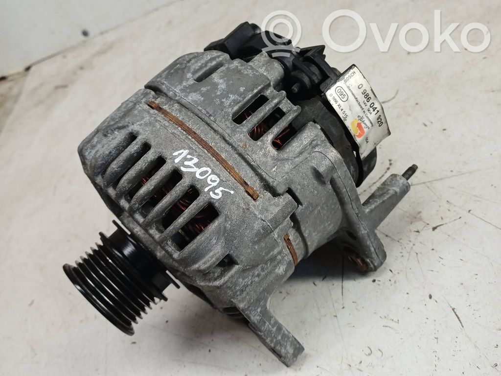 Alternator   0986041920,0986XL4515