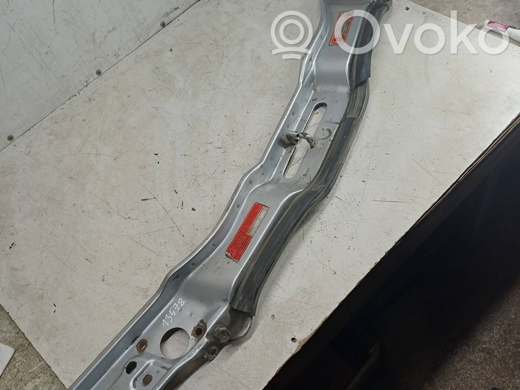 Audi A6 S6 C4 4A Top upper radiator support slam panel 