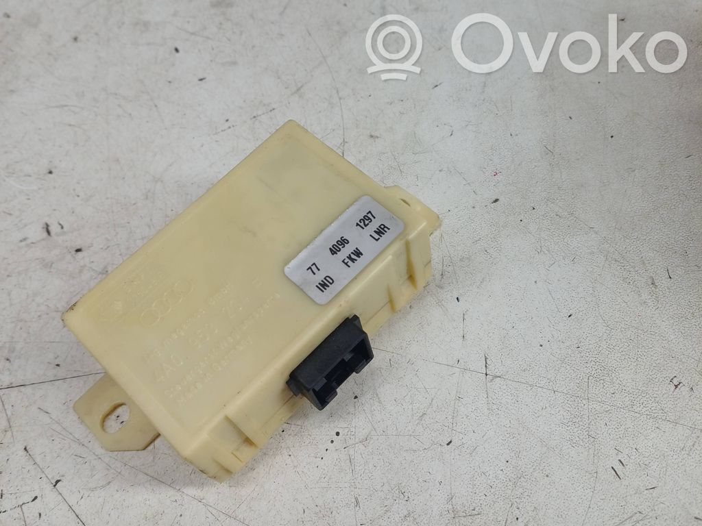 Audi A6 S6 C4 4A Immobilizer control unit/module 