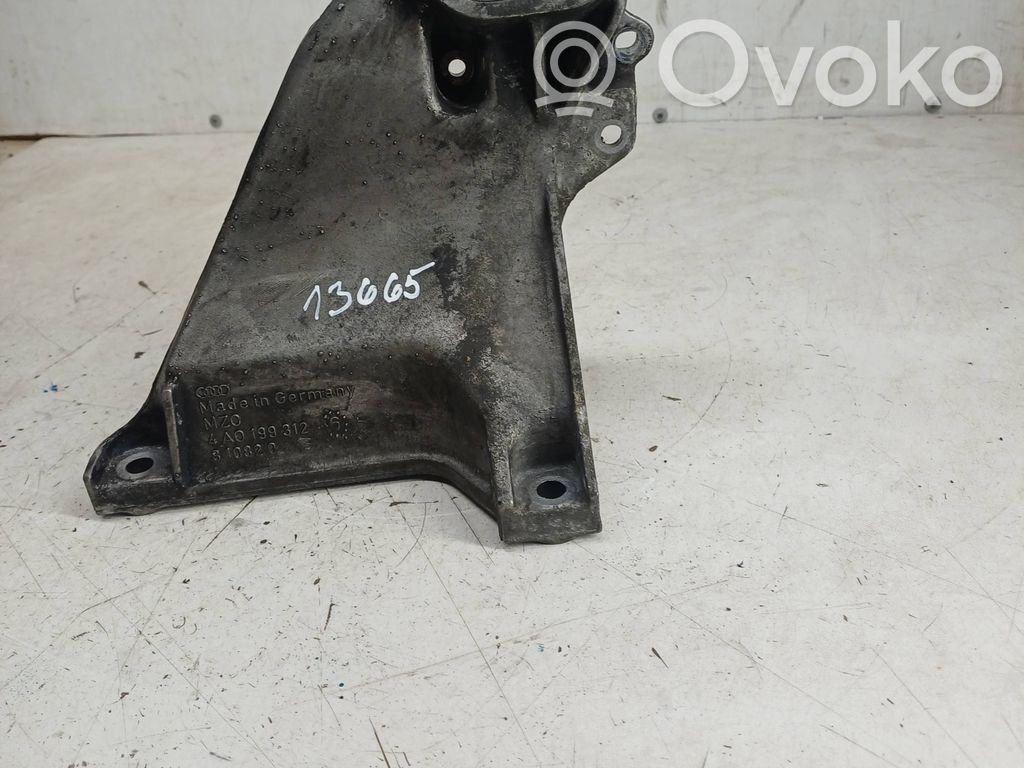 Audi A6 S6 C4 4A Engine mounting bracket 