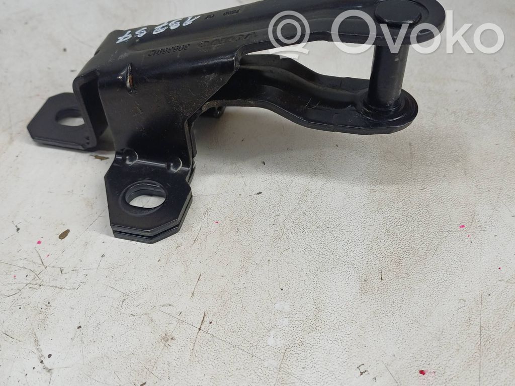 Volvo XC90 Tailgate lock loop/hook striker 