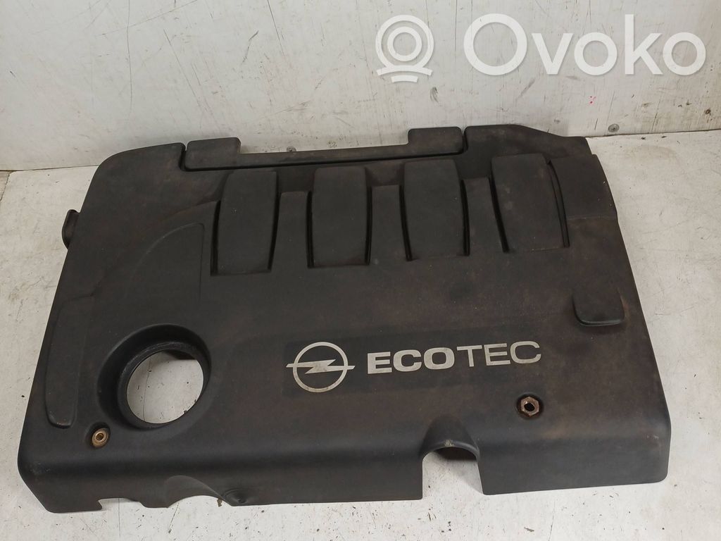 Opel Astra H Engine cover (trim) 