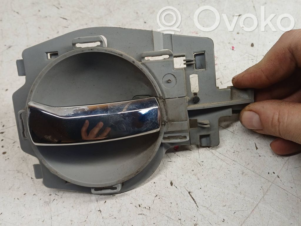 Citroen C3 Rear door interior handle 