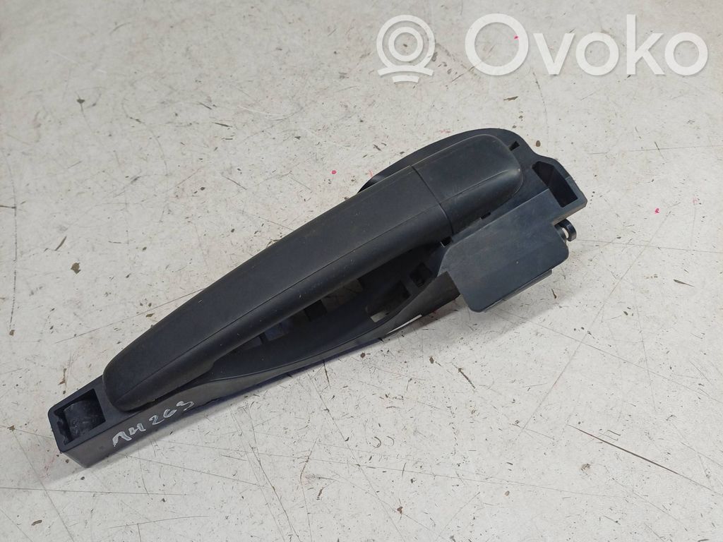 Citroen C3 Manecilla externa puerta trasera 