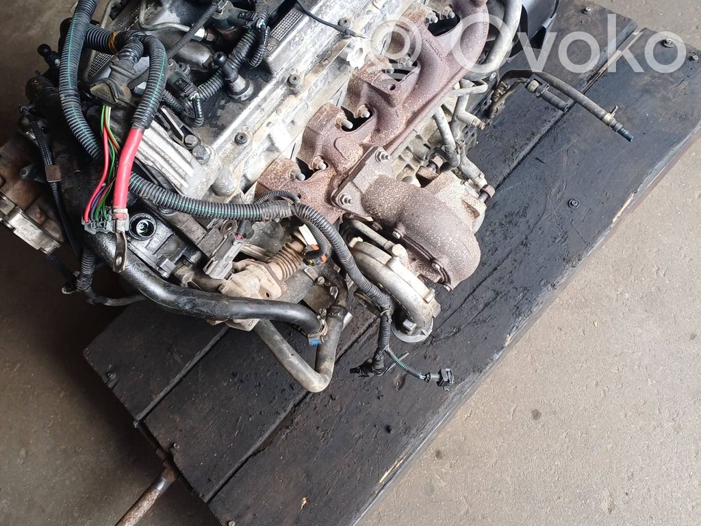 Volvo XC90 Engine 