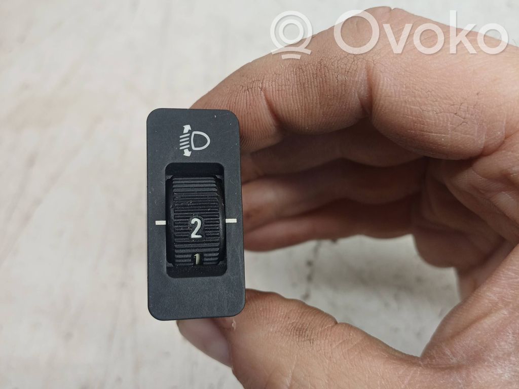 Mini One - Cooper R50 - 53 Headlight level height control switch 