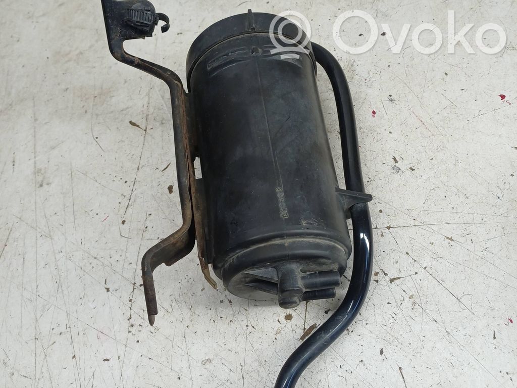 Smart ForFour I Aktivkohlefilter 