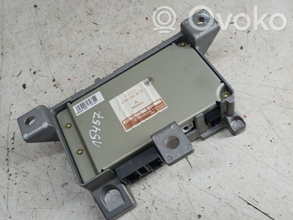 Smart ForFour I Moduł / Sterownik wspomagania kierownicy 