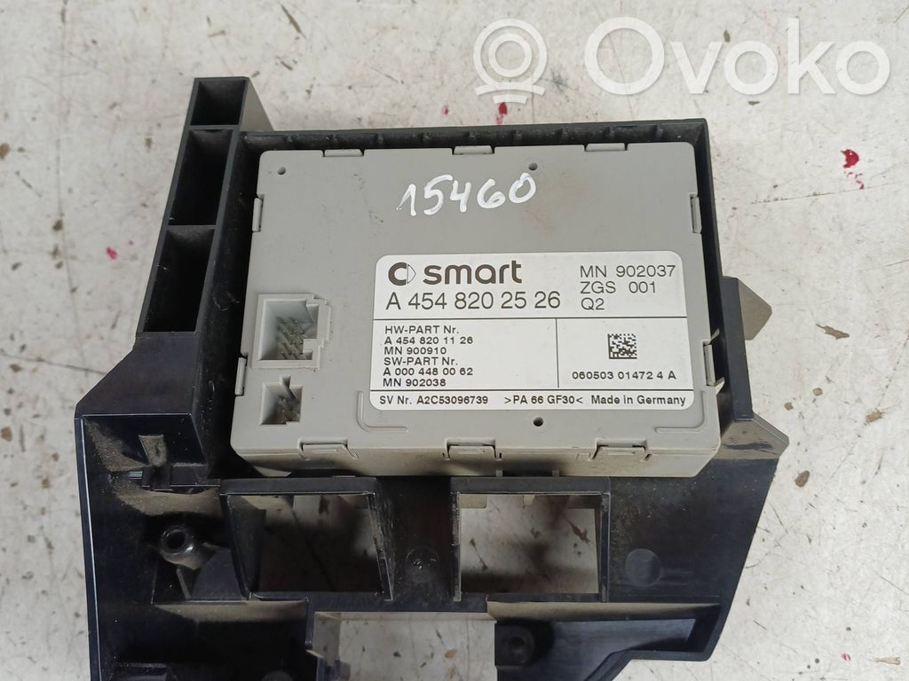 Smart ForFour I Otras unidades de control/módulos 