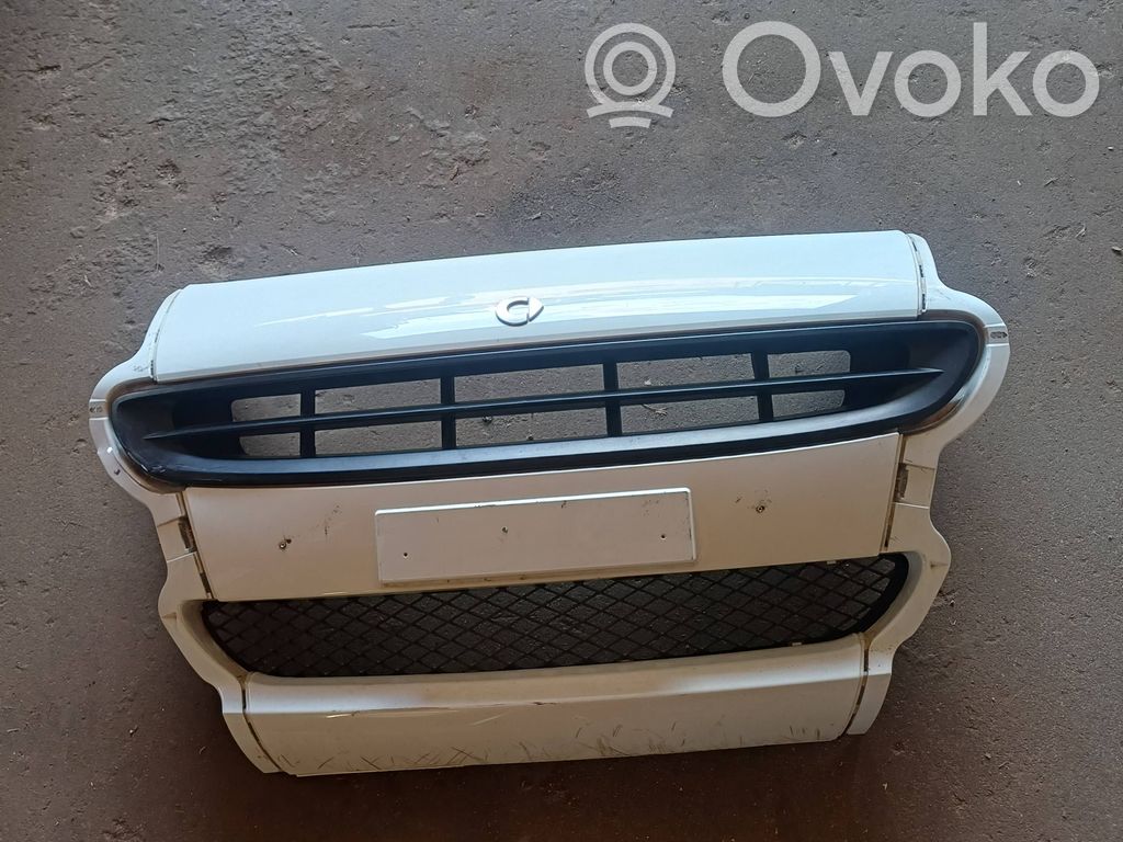 Smart ForFour I Priekinis bamperis 