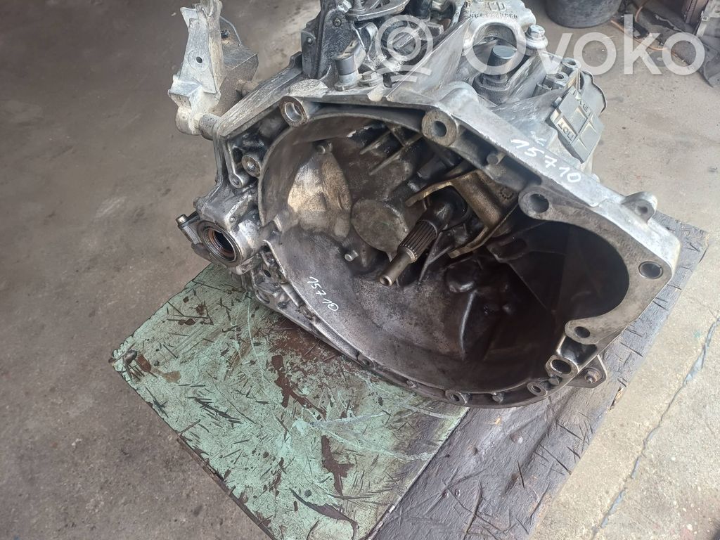 Peugeot 607 Manualna 5-biegowa skrzynia biegów 