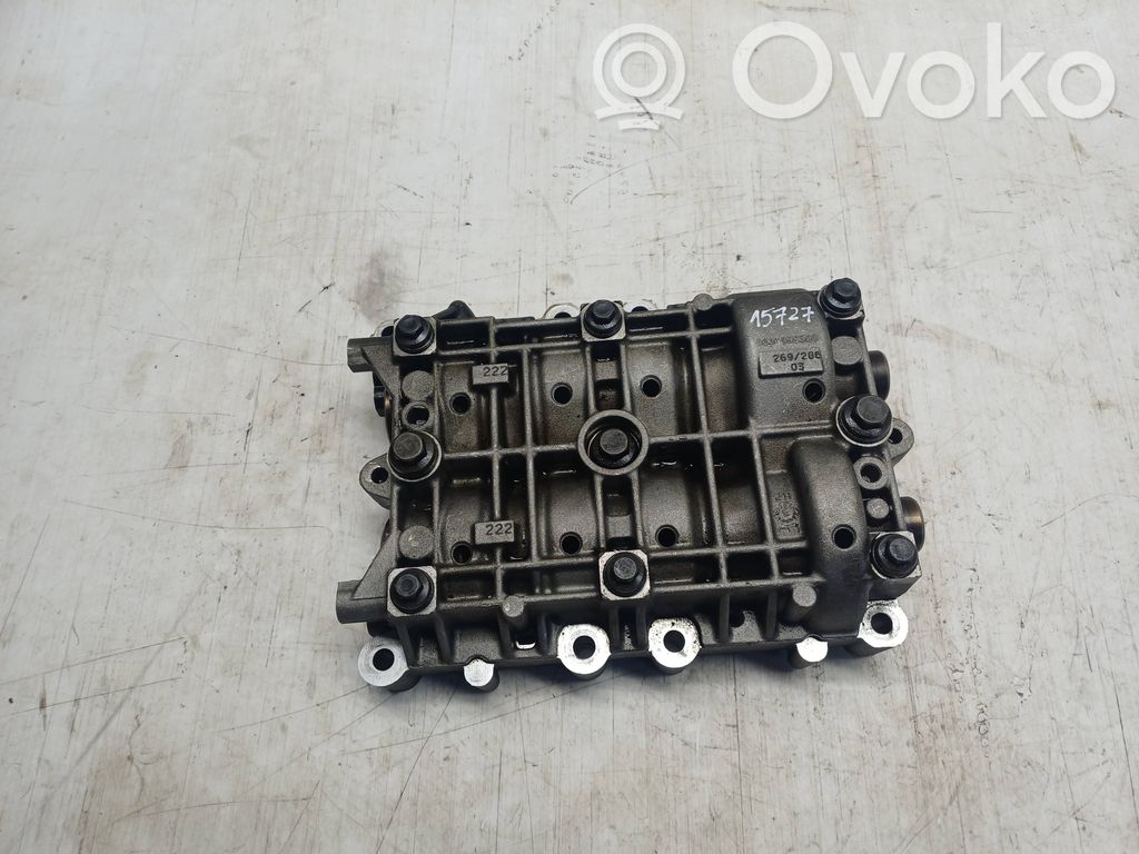 Peugeot 607 Bomba de aceite 