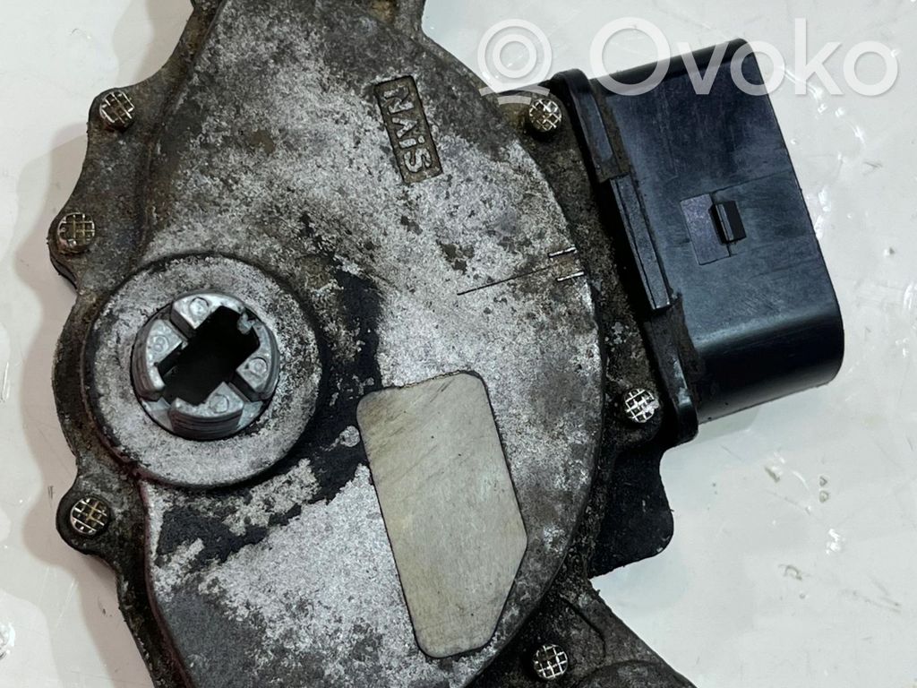 Volkswagen Touareg I Other gearbox part 