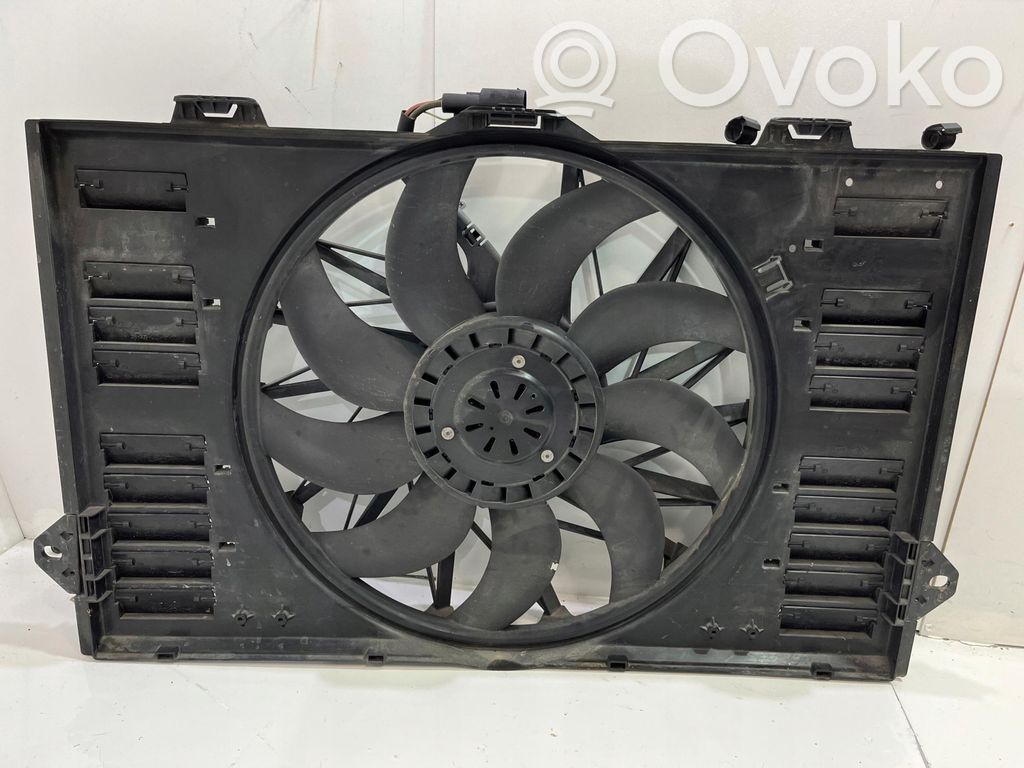 Porsche Panamera (970) Set radiatoare 