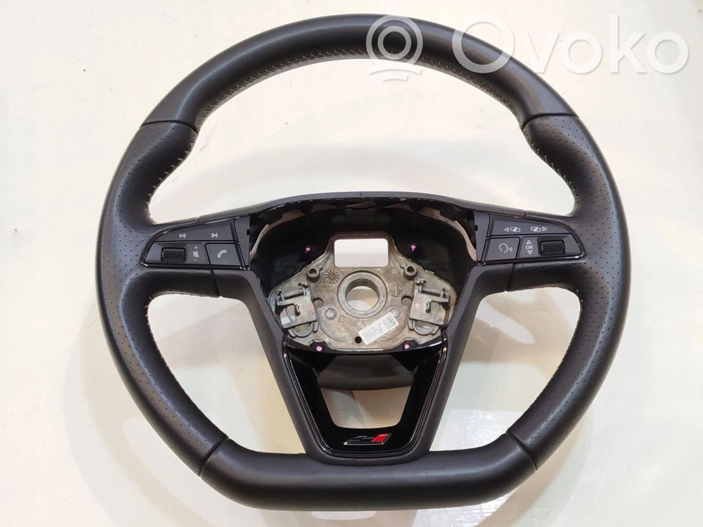Seat Leon (5F) Lenkrad 
