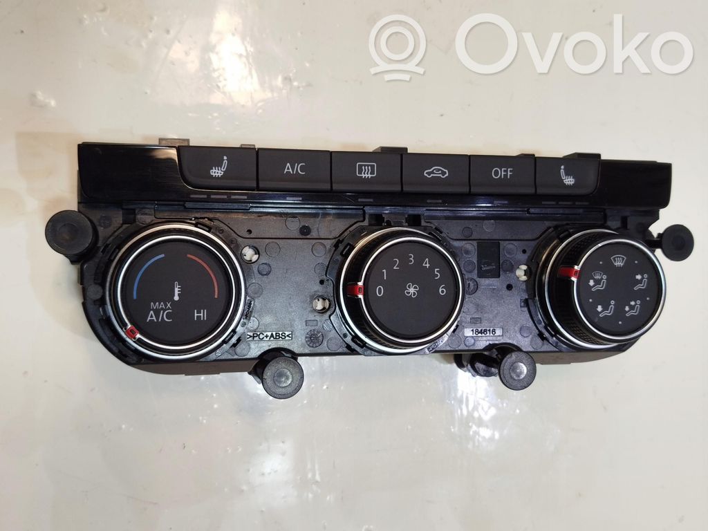 Volkswagen PASSAT B8 Panel klimatyzacji 