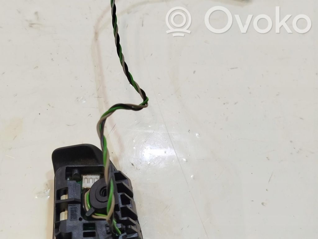 Volkswagen Touareg II Commutateur / bouton de changement de vitesse 