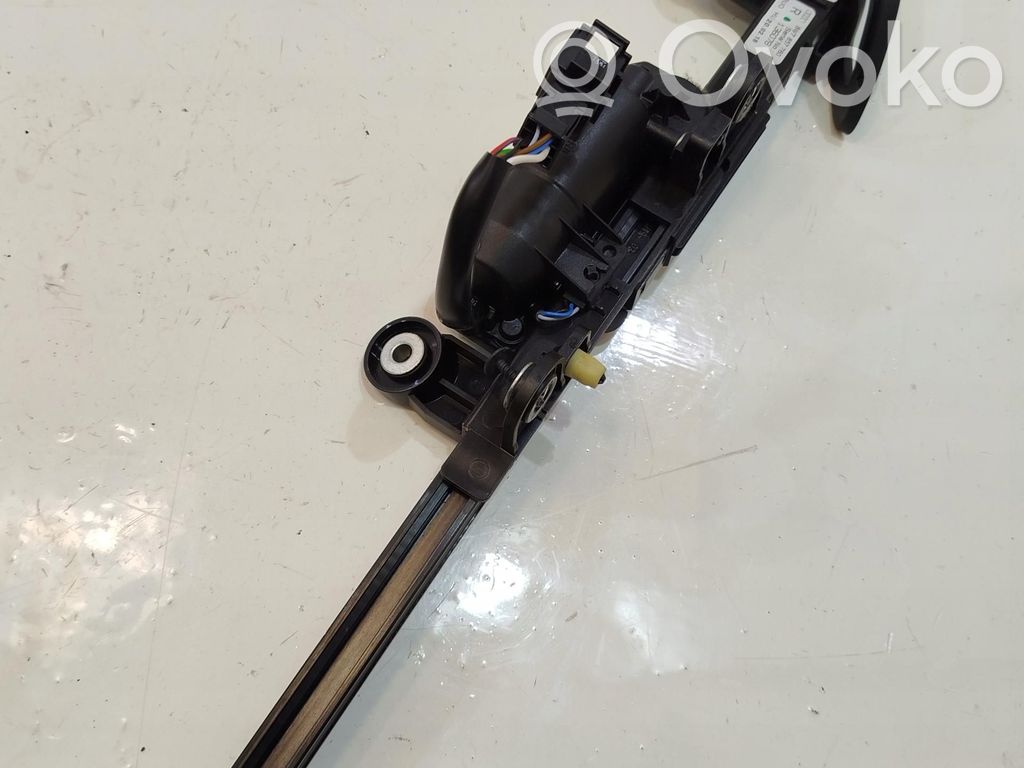 Audi A5 Turvavyön säätökisko 