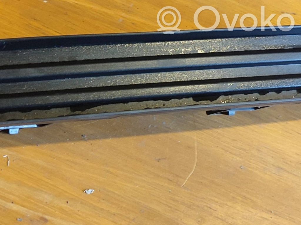 Mazda CX-5 II Front bumper splitter molding 
