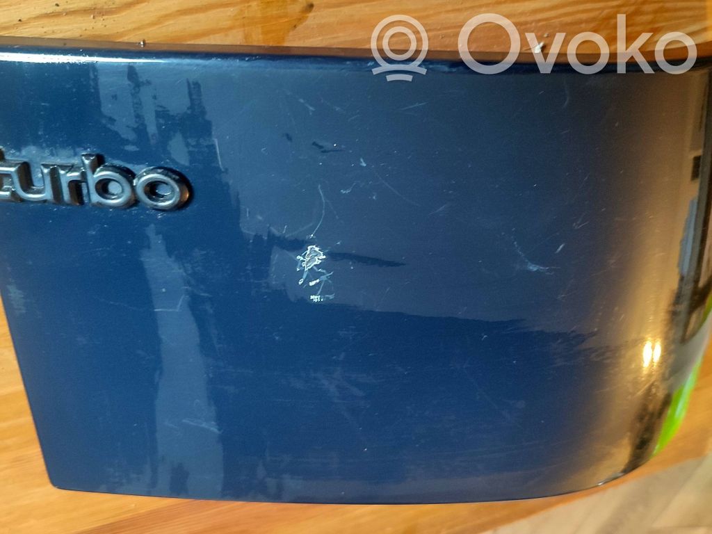 Saab 9000 CS Rear bumper corner part panel trim 