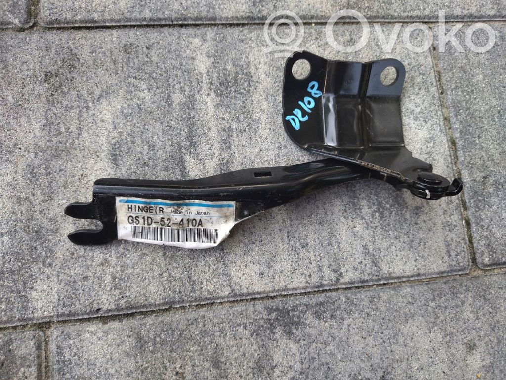 Konepellin saranat   GS1D52410A,GSD152410A