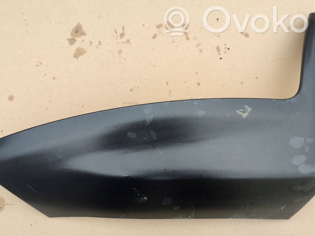 Ford Transit Custom Front bumper splitter molding 