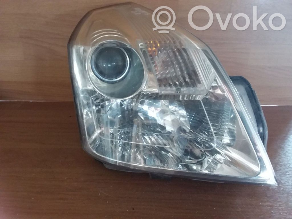 Renault Vel Satis Priekinis žibintas 
