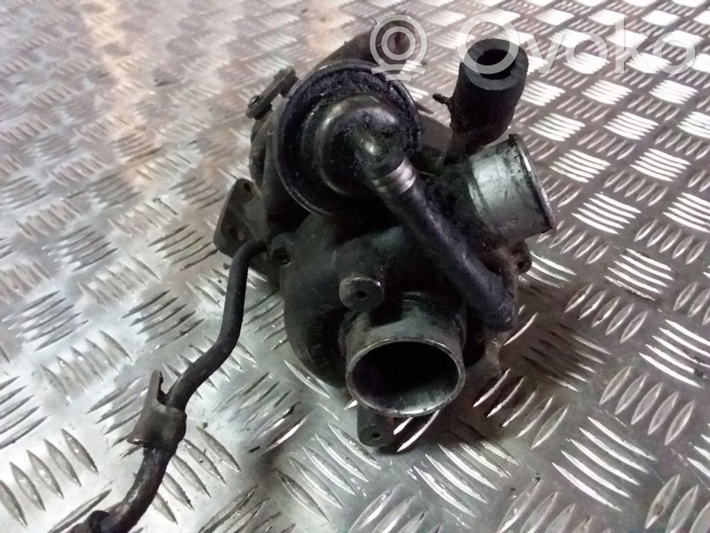 Opel Vectra A Turbo 