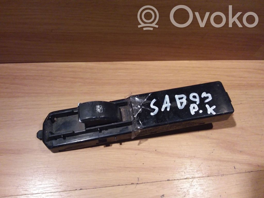 Saab 9-3 Ver1 Electric window control switch 