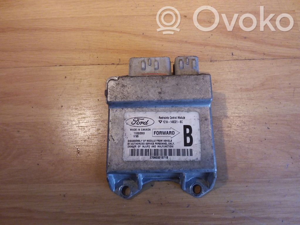 Ford Transit Airbag control unit/module 
